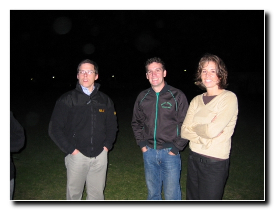 32 Wiedersehen mit Doni und Catiia